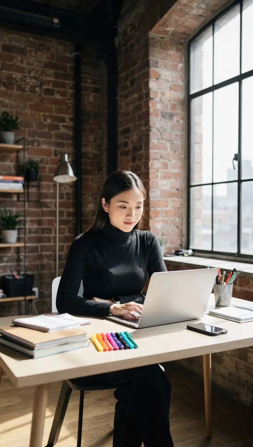 Illustration of decision fatigue and its impact on daily choices.